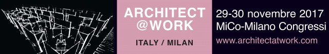 EQUITONE ad Architect@Work Milano 2017