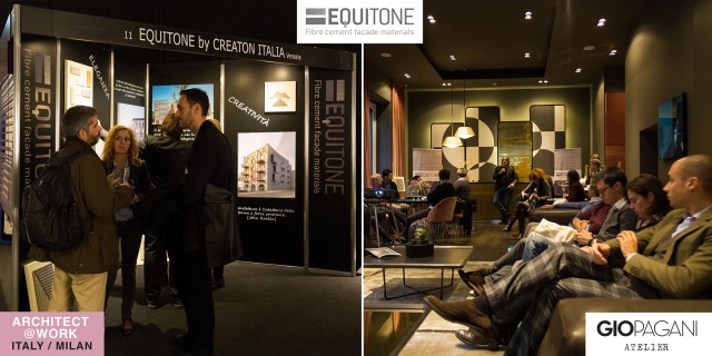 EQUITONE protagonista a Milano