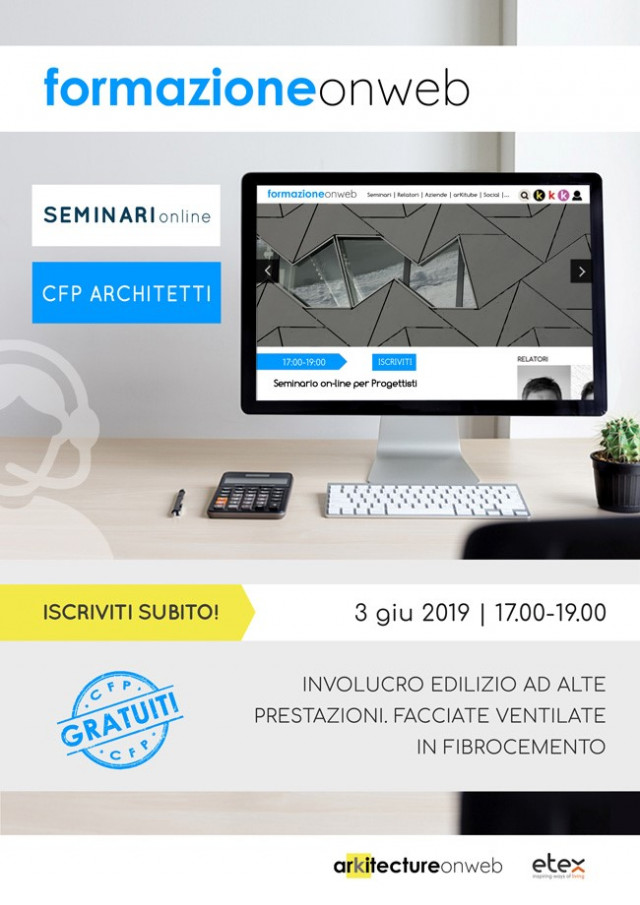 Seminario on line con EQUITONE