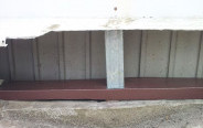 Eterboard HD: lastre piane silicocalcaree fibrorinforzate in grosso formato.