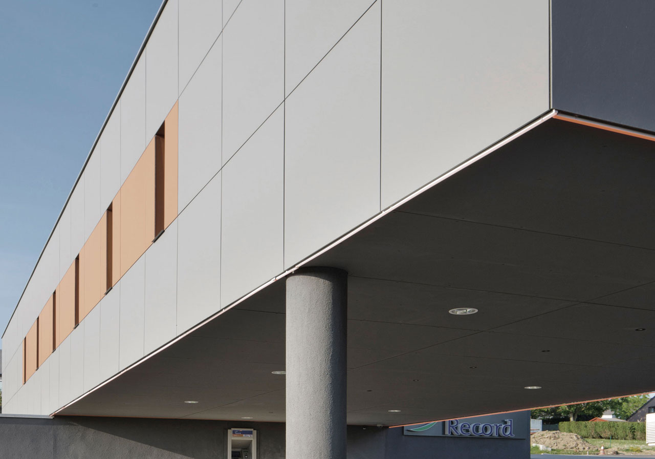 Equitone - Facciate ventilate
